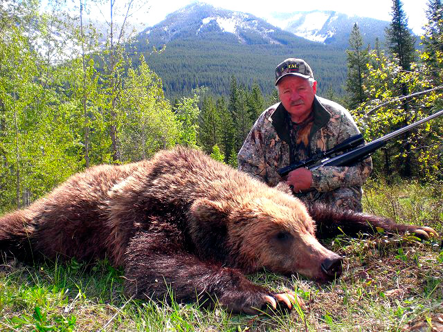 British Columbia hunt image