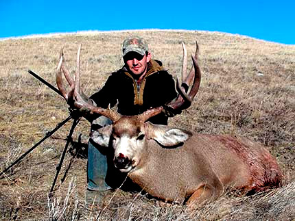 Alberta hunt image