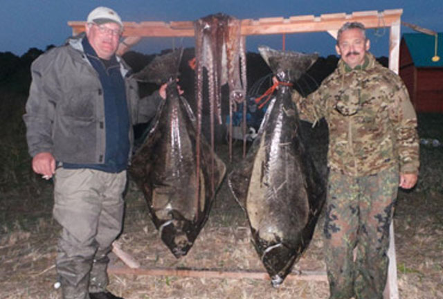 Fishing Tours - Kamchatka Peninsula